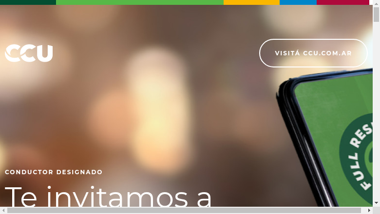 CCU Full Responsable