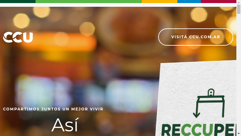 Recupero CCU