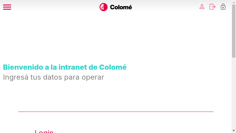 Portal Colome