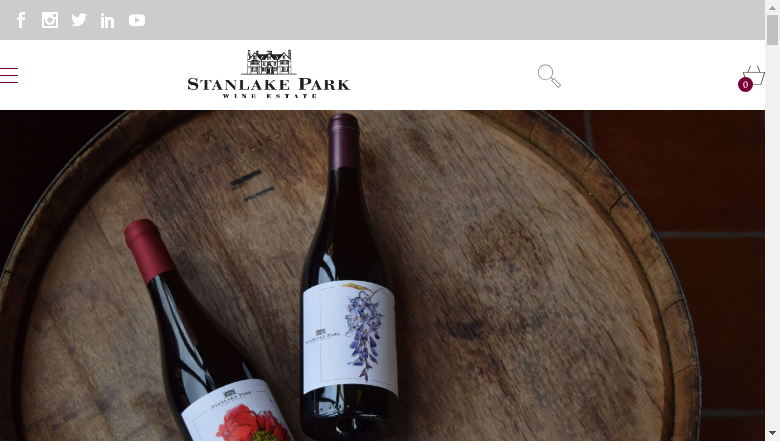 Stanlake Park
