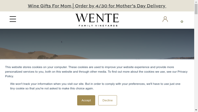 Wente Vineyards