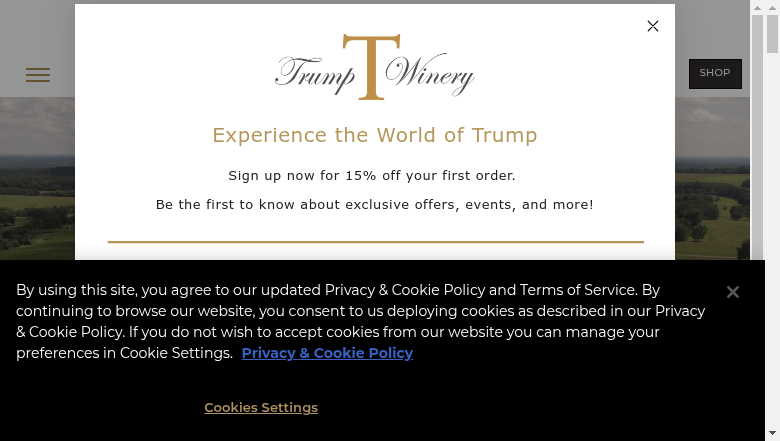 Trump Winery